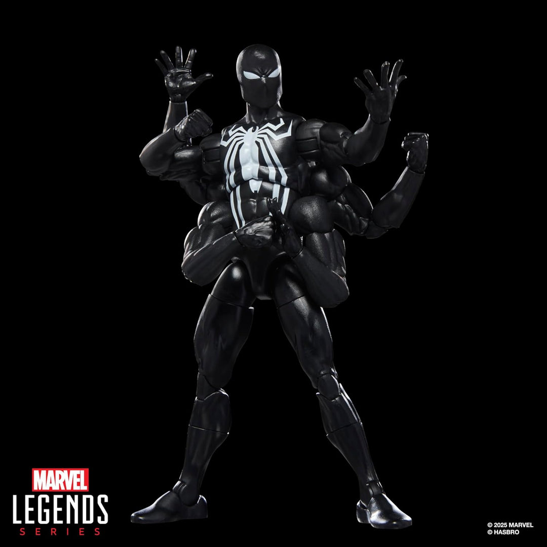 Marvel Legends Series Dark Avengers Spider-Man Avengers Comics Action-Figur, Dark Avengers Spider-Ma