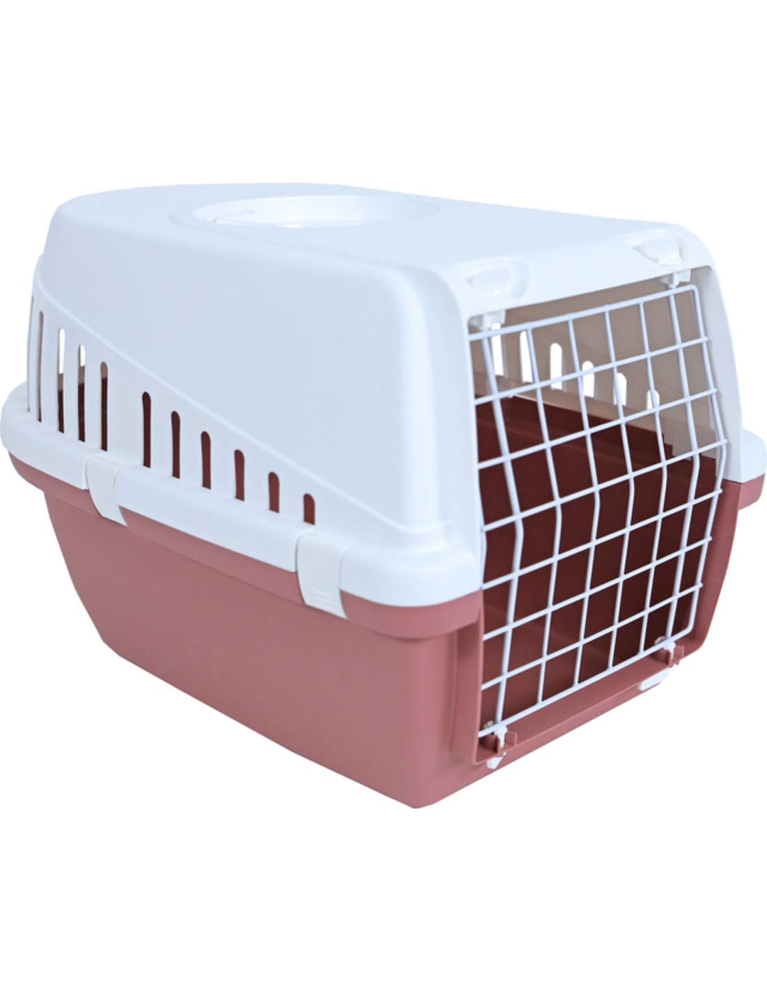 Savic Transportin Trotter 1 Rose Earth, 1er Pack (1 x 500 g) 1,122 Rosa, 1,122 Rosa