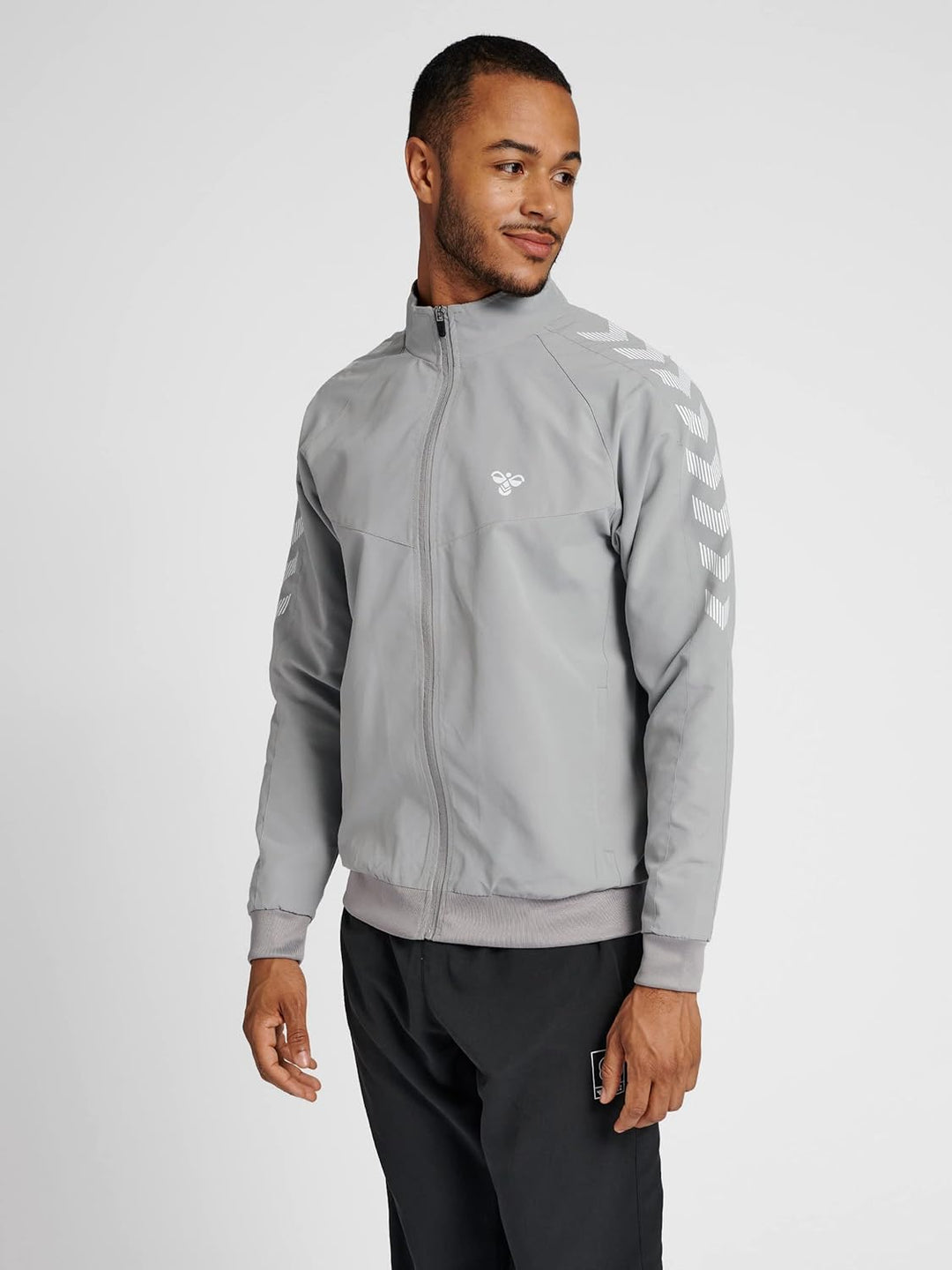 hummel hmlGG12 Track Jacket XXL ALLOY, XXL ALLOY