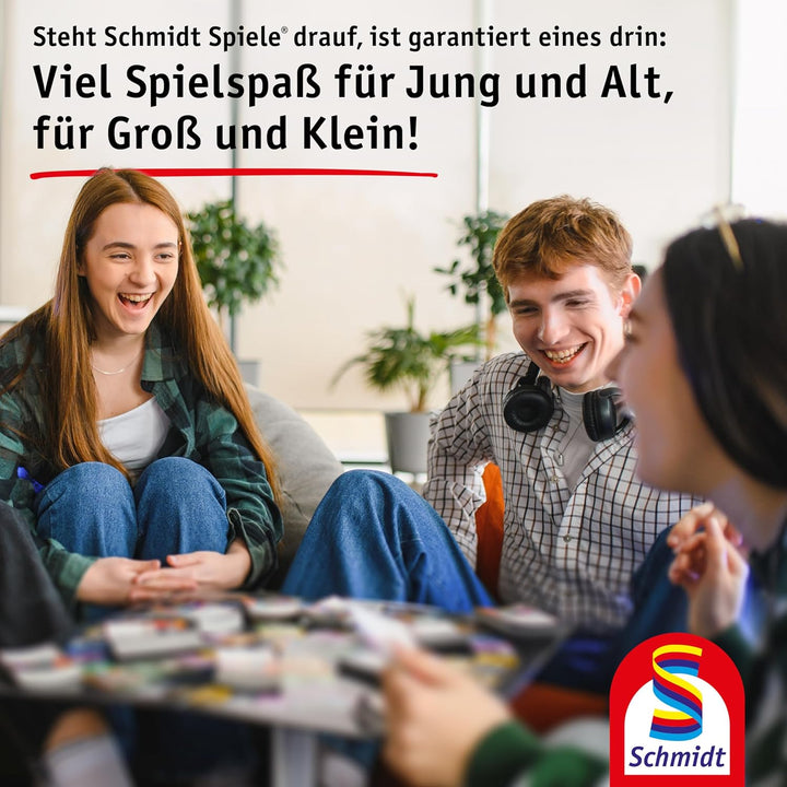 Schmidt Spiele 49444 e-Mission, Familienspiel