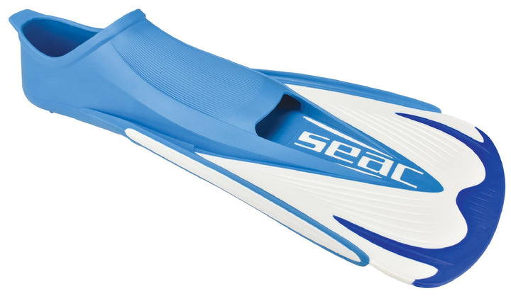SEAC Schwimmflossen Team 40-41 Blau/Weiss, 40-41 Blau/Weiss