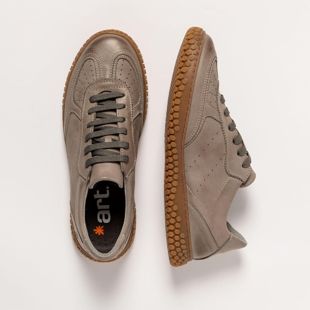 ART Unisex 1627 Edmonton Sneaker 40 EU Asche, 40 EU Asche