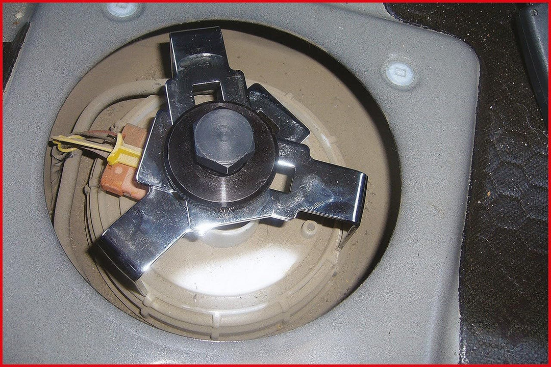 KS Tools 150.9386 3-Arm Universal-Tankgeberschlüssel, Ø 75-160mm