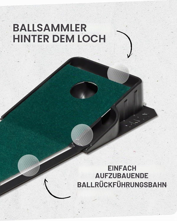 SKLZ Beschleuniger Indoor Golfmatte, Indoor Golfmatte