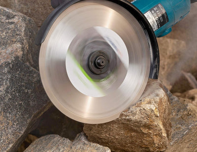 2x Profi Diamantscheibe 230mm für Stein, Beton, Granit, Ziegel uvm. - Diamanttrennscheibe mit hoher