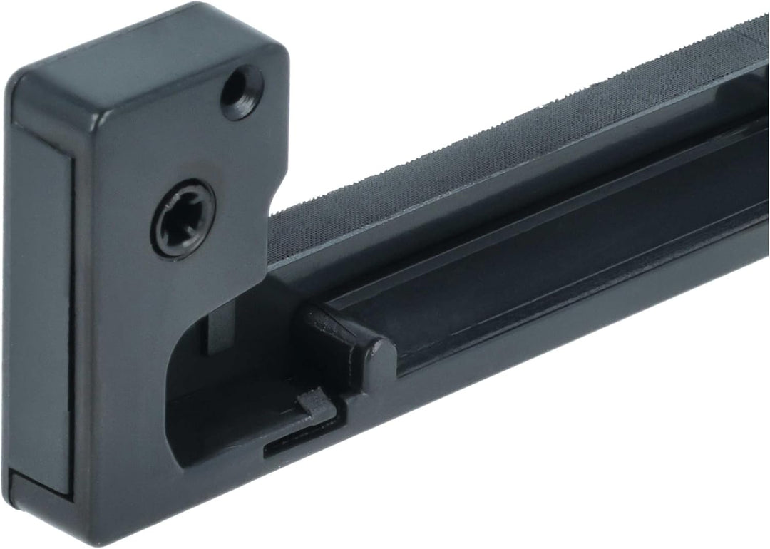 vhbw 5x Farbband Schriftband kompatibel mit ESD TPC E 232 Nadeldrucker | Bondrucker - Schwarz