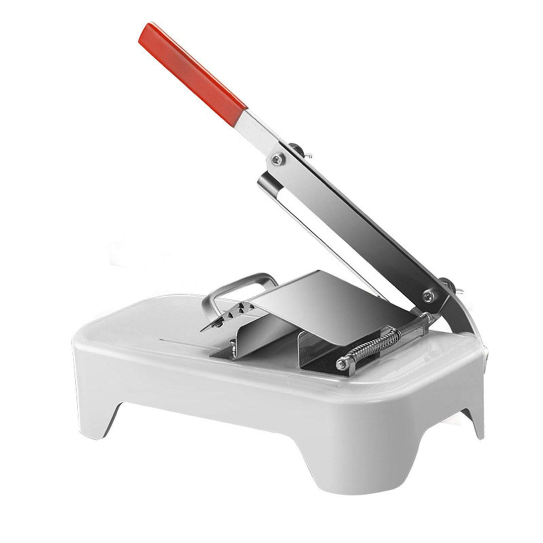 Slicer Haushalt Lammrolle Rindfleisch Fleischschneider Gemüseschneidemaschine Küche Multifunktionssc