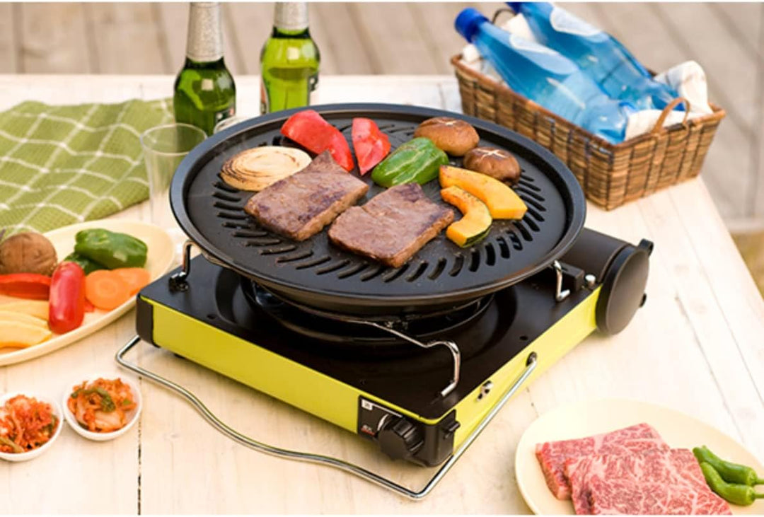 Iwatani BBQ Grillplatte (gross)