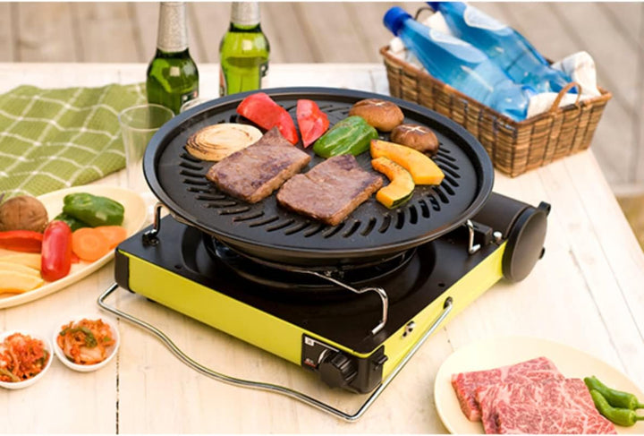 Iwatani BBQ Grillplatte (gross)