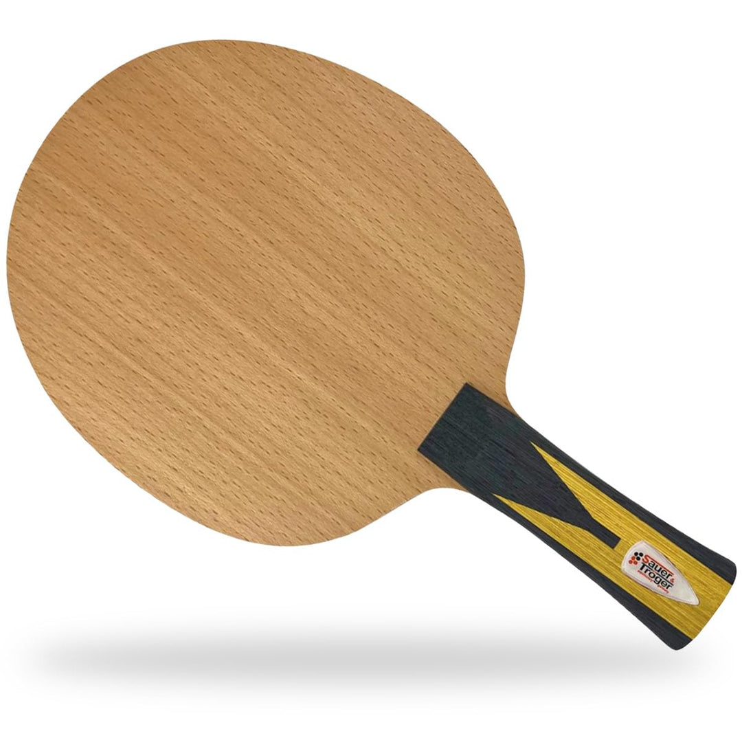 Sauer & Tröger Holz Banana konkav, konkav