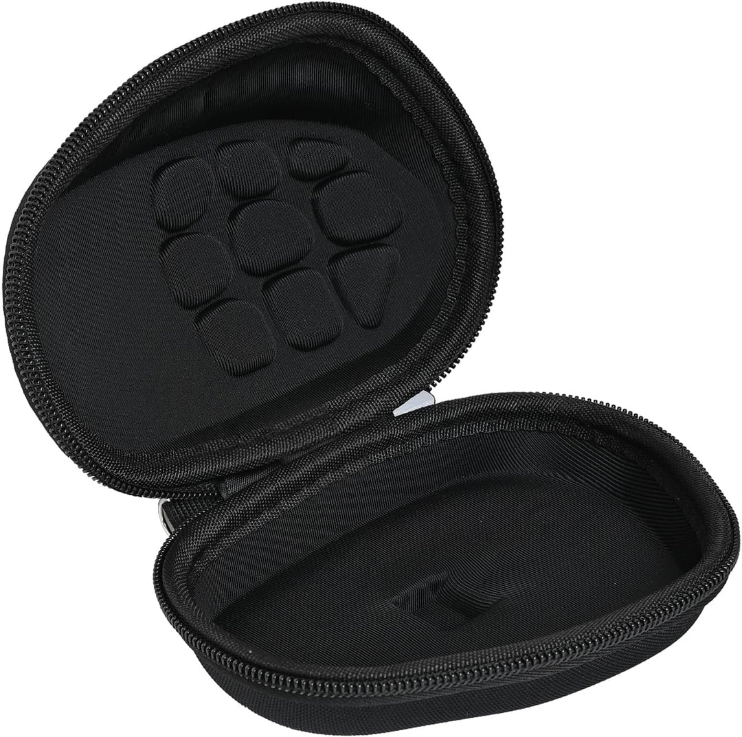 Tasche Hülle für Logitech MX Master 4/MX Master 3 Maus, Stossfest, Staubdicht, Wasserabweisend (Schw