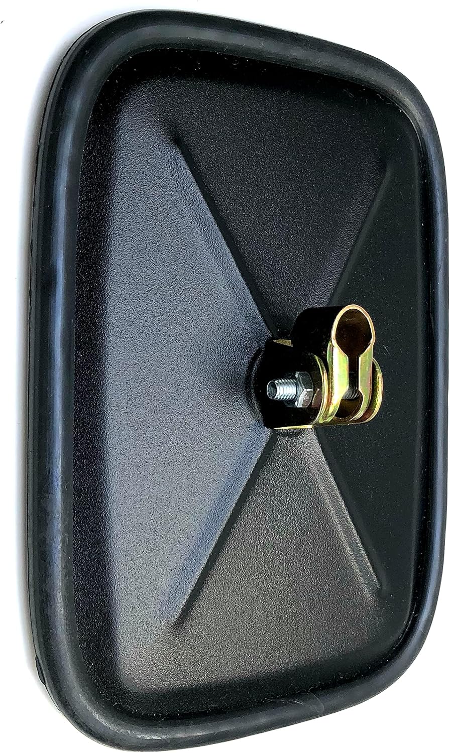 Aussenspiegel Set mit Spiegelhalter für Traktor LKW Bagger universal 2 Varianten 165x410mm oder 180x
