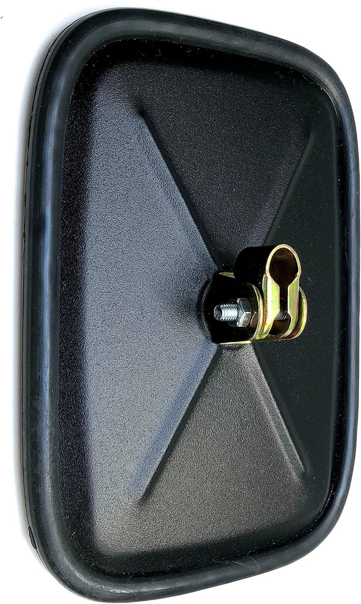 Aussenspiegel Set mit Spiegelhalter für Traktor LKW Bagger universal 2 Varianten 165x410mm oder 180x