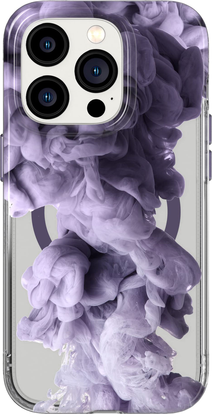 tech21 iPhone 14 Pro Evo Art Kompatibel mit MagSafe® - Schutzhülle mit exklusivem Artwork, Kratzfest
