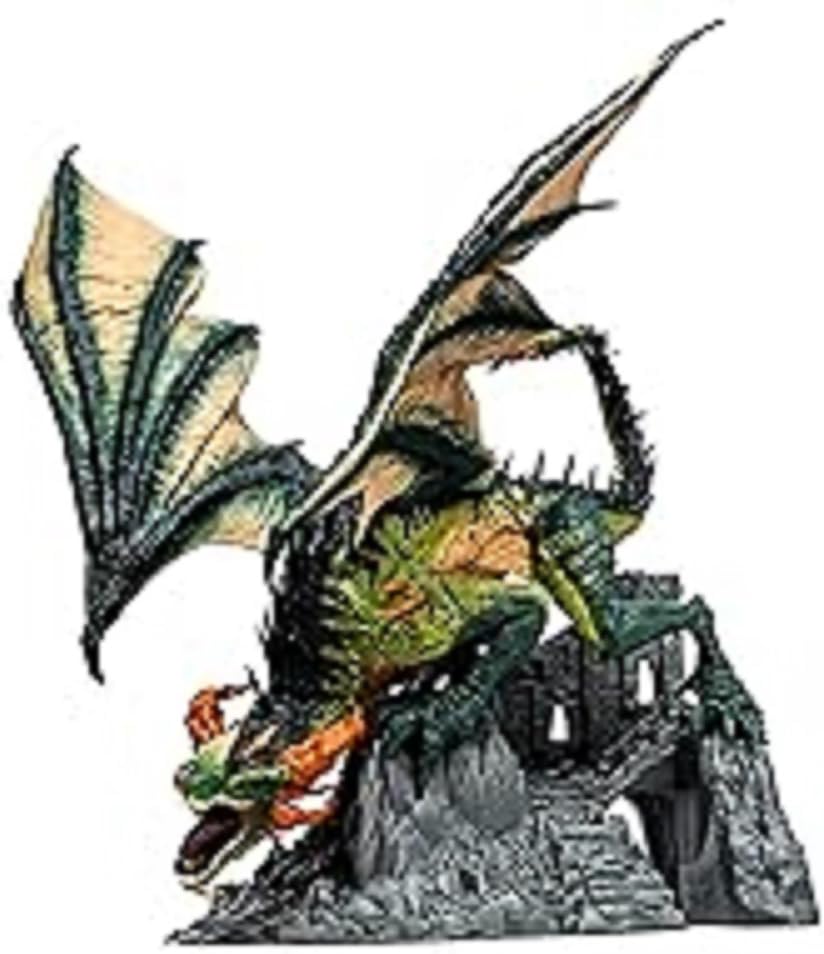 McFarlane´s Dragons série 8 Figurine Berserker Clan 15 cm