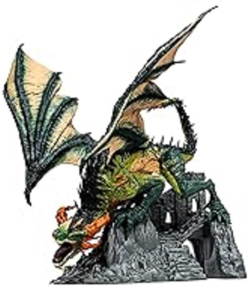 McFarlane´s Dragons série 8 Figurine Berserker Clan 15 cm