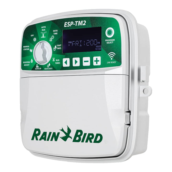 RAIN BIRD 890391 ESP-TM2-Programmierer, 230 V, 6 Stufen, weiss