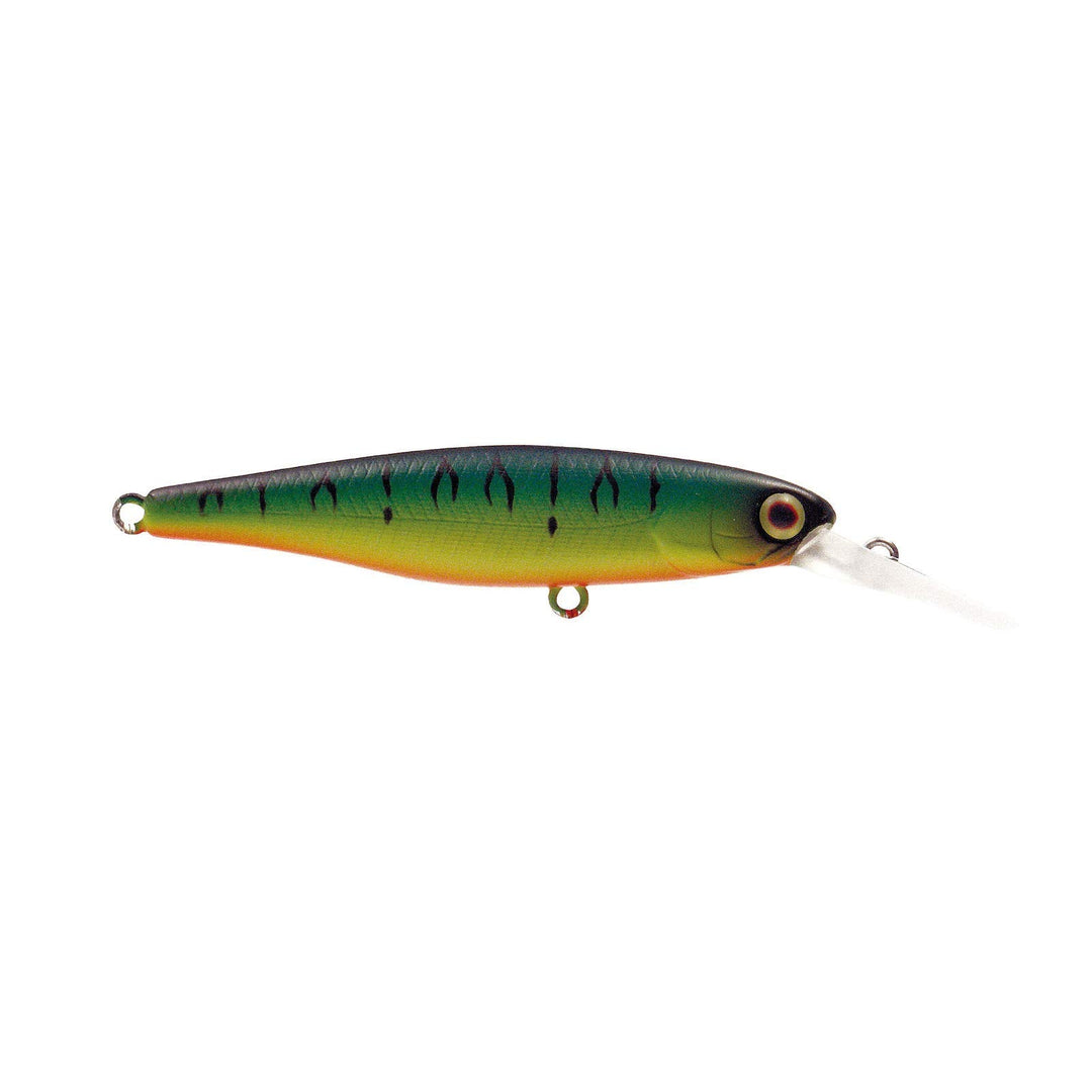 Illex DD Squirrel 67 SP 6,8g - Wobbler Mat Tiger, Mat Tiger