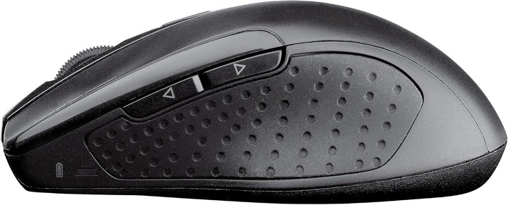 CHERRY DW 5100, Kabelloses Tastatur-Maus-Set, Pan-Nordisches Layout (QWERTY), 2,4 GHz Funk, Plug &amp; P