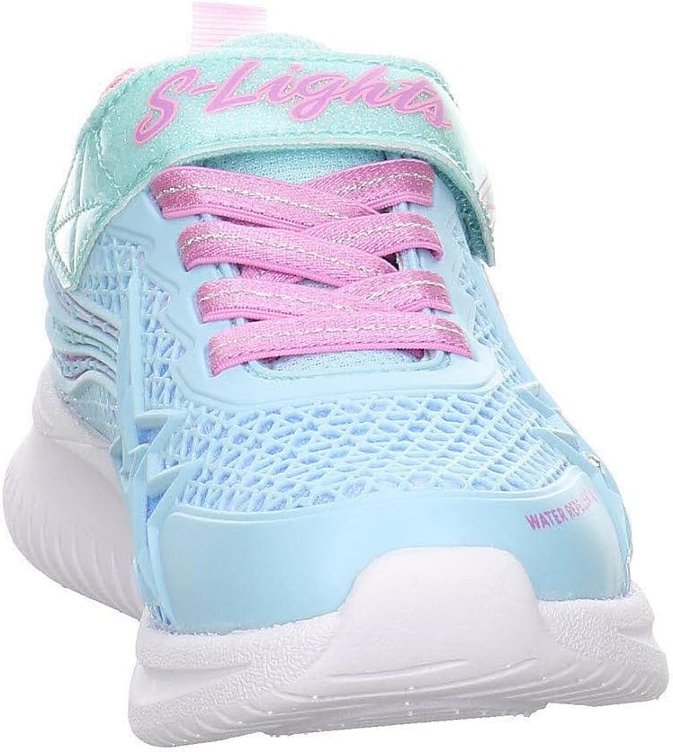 Skechers Jumpsters - Wishful Star, grün(aquapurple), Gr. 27