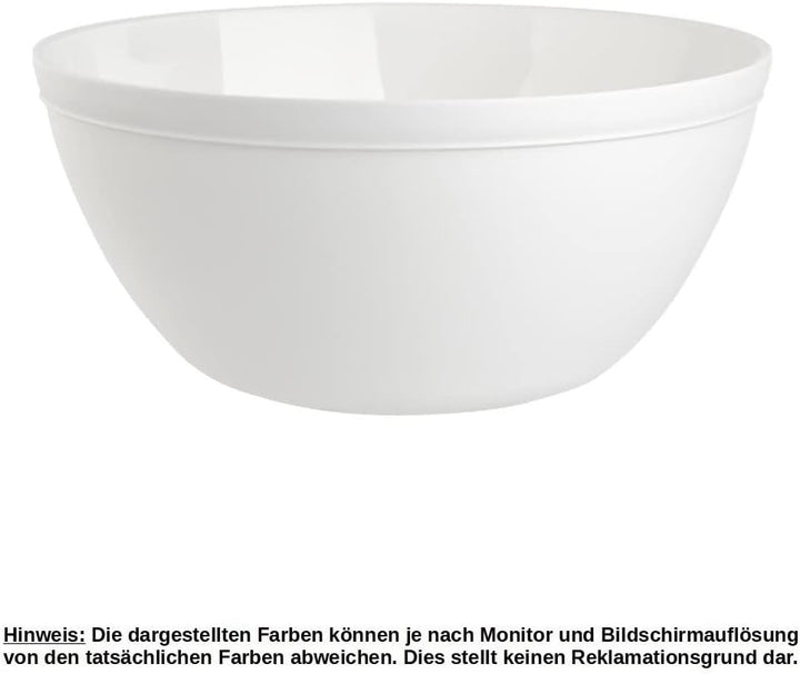 6er Set Schalen Müslischalen Dessertschalen Salatschale Suppenschale Reisschale Bowl bunt aus Kunsts