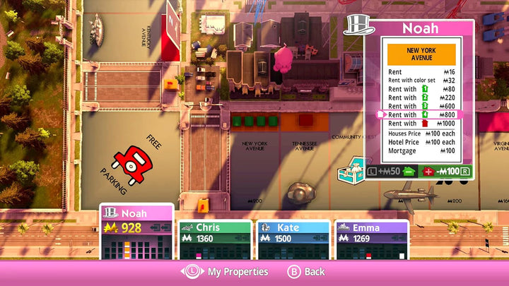 UBI SOFT FRANCE AUF HASBRO GAME NIGHT SWITCH CIAB