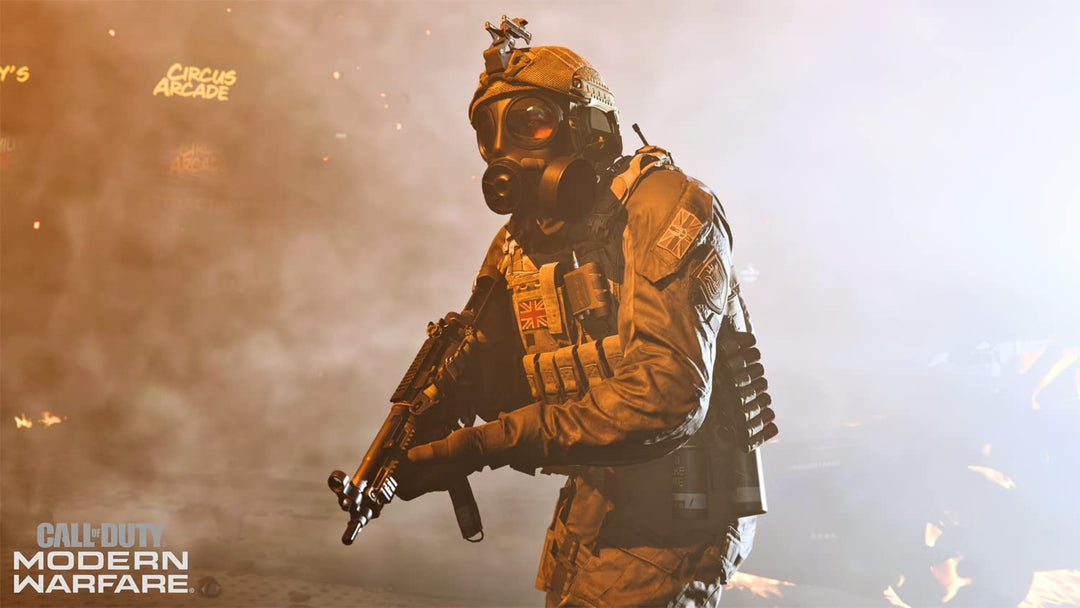 Call of Duty: Modern Warfare - Exklusive Edition (XONE)