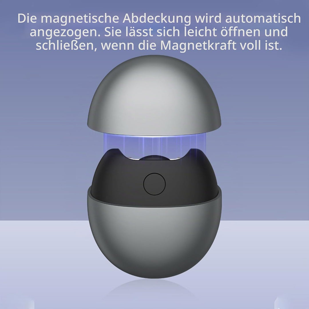 NagelElektrisch - Elektrischer Fussnagel-| Ergonomisch Leiser NagelMit LED Licht Für Fussnagelpflege