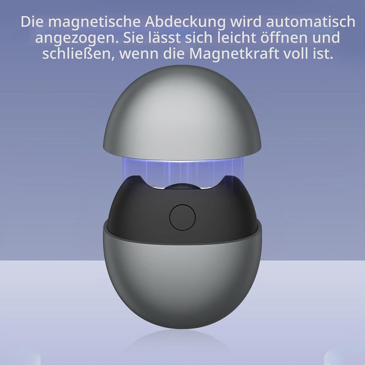 NagelElektrisch - Elektrischer Fussnagel-| Ergonomisch Leiser NagelMit LED Licht Für Fussnagelpflege