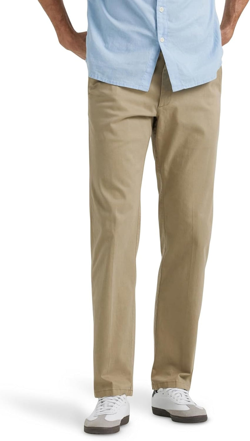 Lee Herren Performance Series Extreme Comfort Straight Fit Pantperformance Hose mit gerader Passform