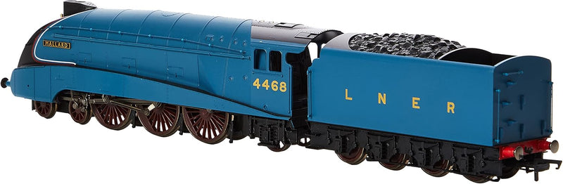 Lokomotive RailRoad LNER, A4 Klasse, 4-6-2, 4468 „Mallard“, Epoche 3, Green1128-2