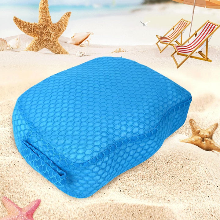 Kissen Sitz | Hot Tub Sitz Für Spa | Schwimmfest rutschfest 3D Luftnetz Sitzauflage Für Aussenpool E