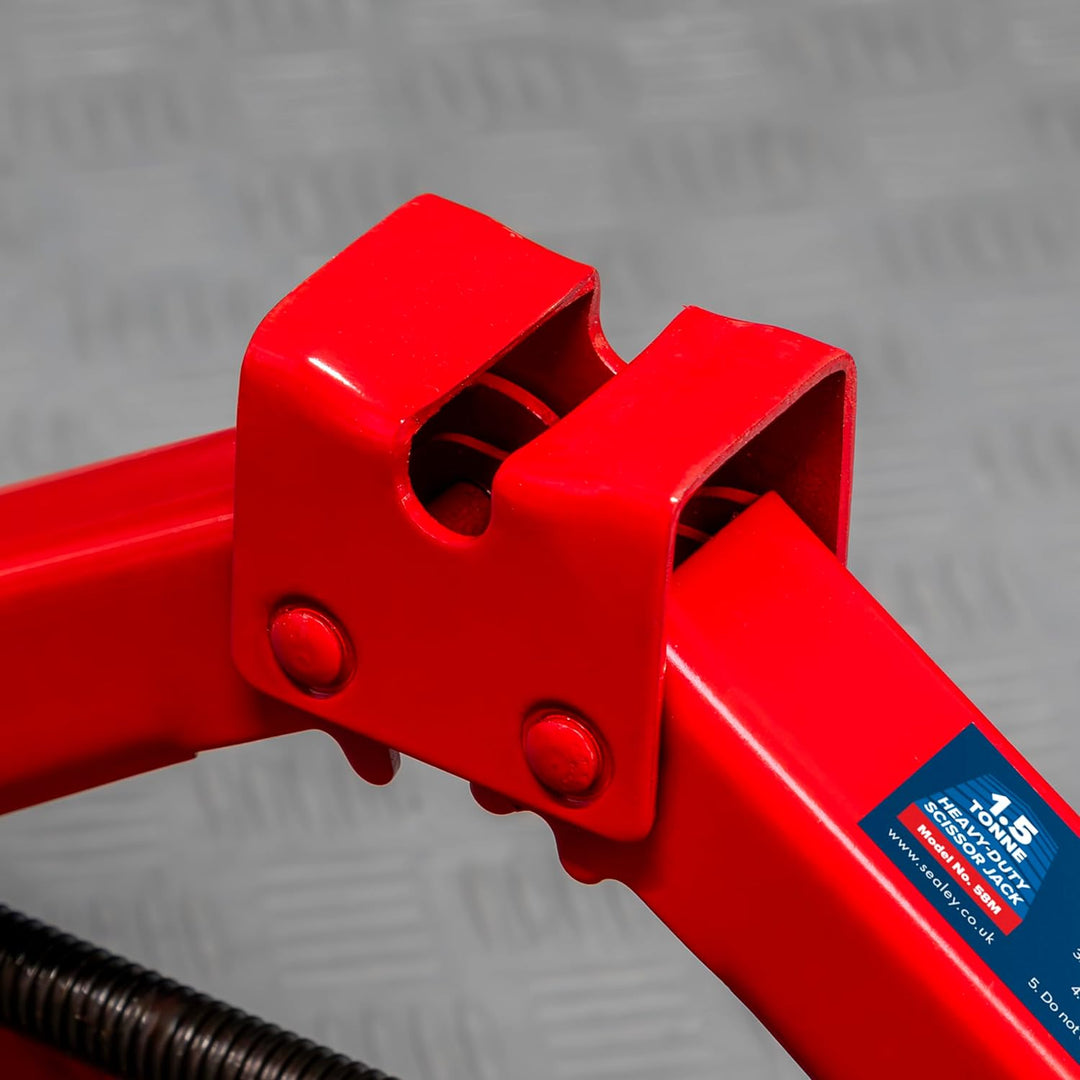 SEALEY 58M Wagenheber