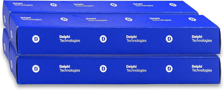 4x Original DELPHI Zündspule Zündmodul Stabzündspule GN10571-12B1
