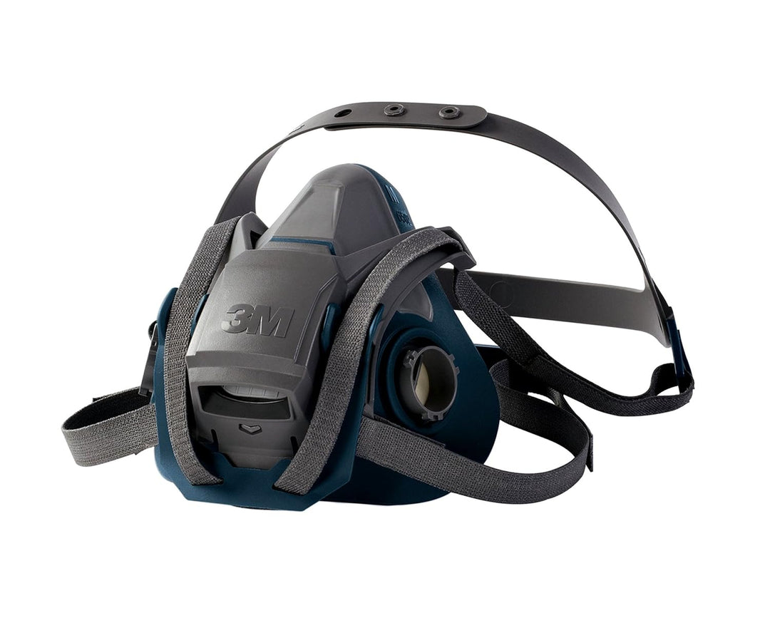 3M Halbmaske, 6501QL, EN-Sicherheit zertifiziert