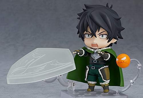 GOODSMILE The Rising of The Shield Hero - Naofumi - Figurine Nendoroid 10cm