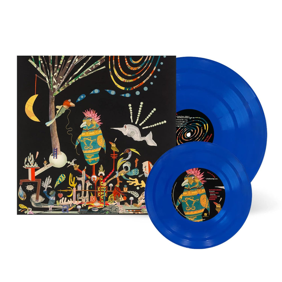 Presents: Triple Trey (Ultra Blue, Vinyl