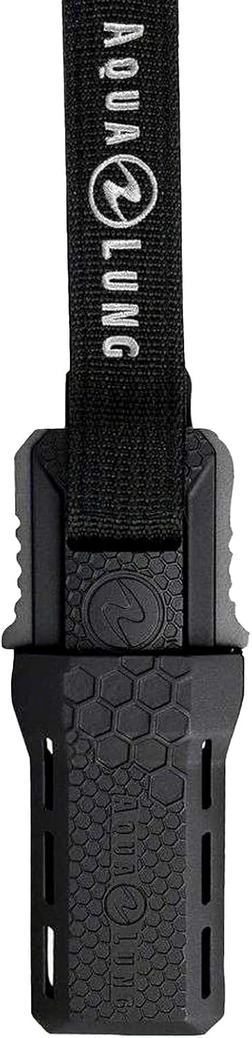Aqua Lung Mikro-Quetschmesser, Schwarz Blunt Tip, Blunt Tip