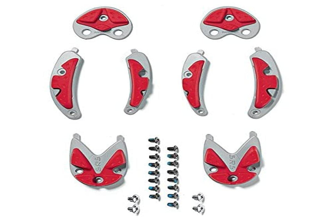 Sidi Herren Recamb.Sohle MTB Dragon 2 Spider 012-G/Rot 41-44 Ersatzteile, bunt