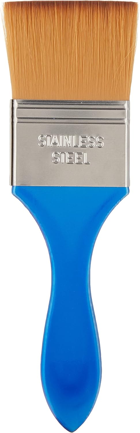 Winsor & Newton 5309150 Cotman Aquarell Synthetikhaar Pinsel exzellenter Sprungkraft, Farbtragekraft