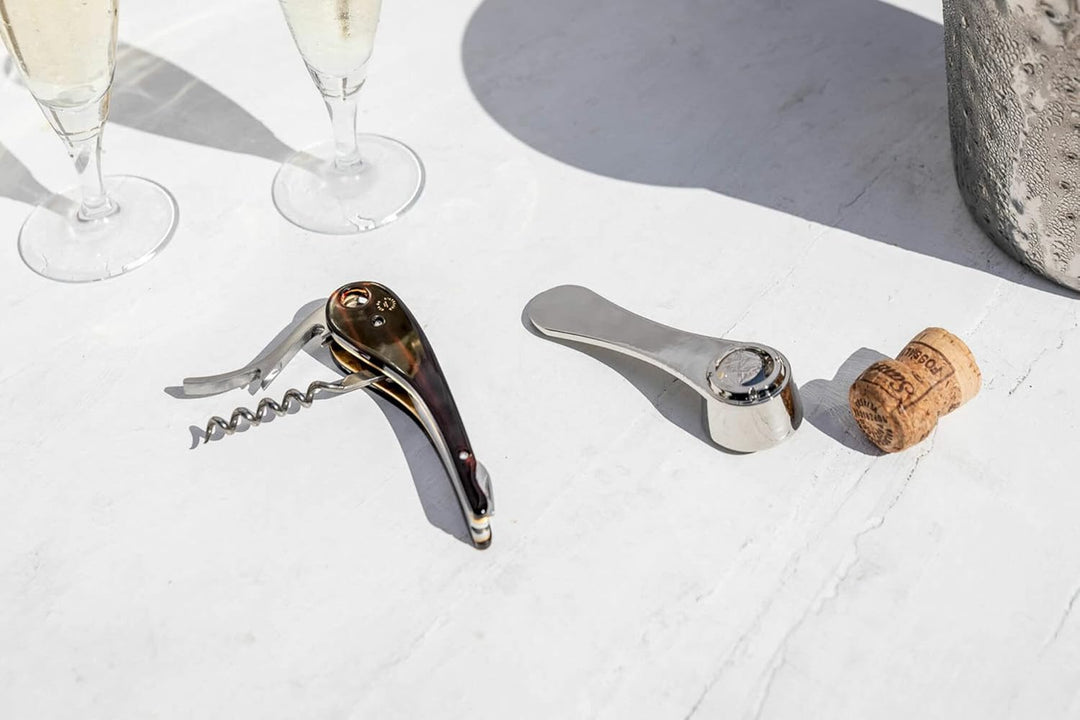 L'Atelier du Vin Oeno Collection 4 Weinset Weinzubehör Geschenkset