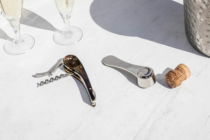 L'Atelier du Vin Oeno Collection 4 Weinset Weinzubehör Geschenkset