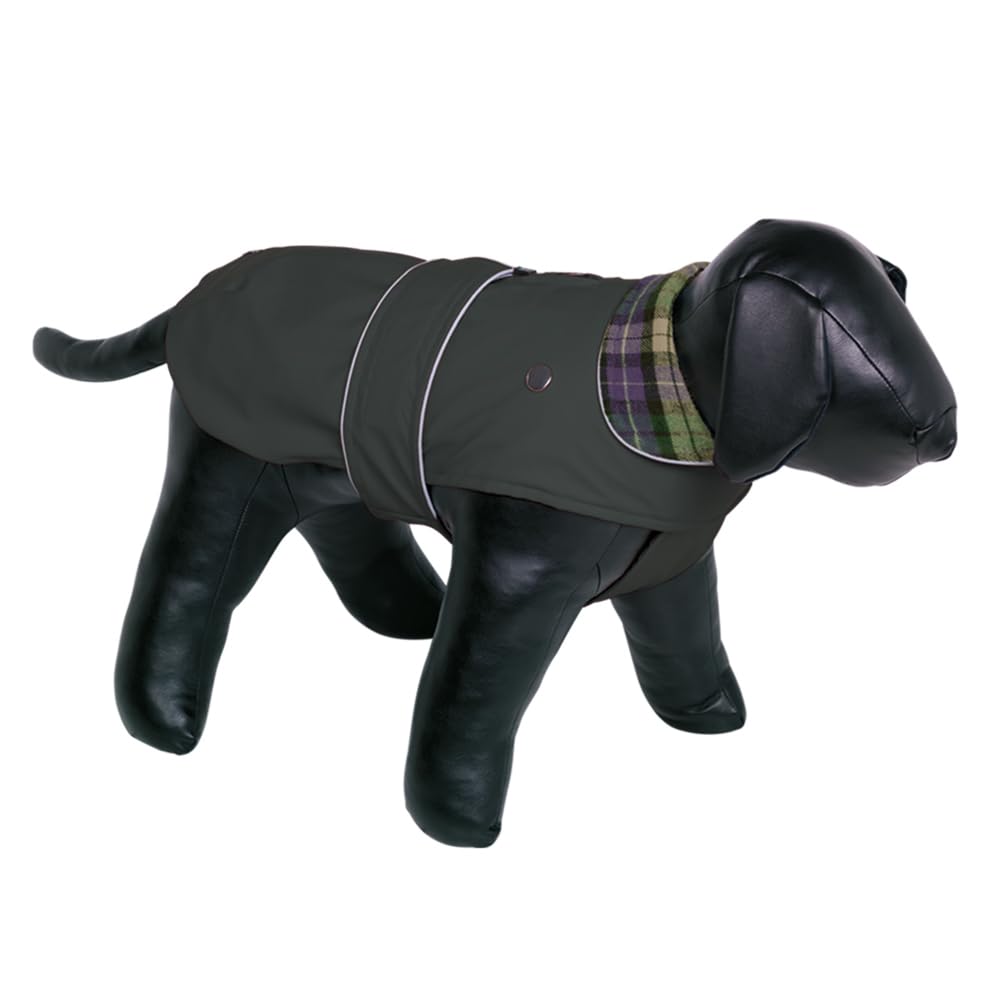 Nobby Hundemantel SELA dunkelgrün 36 cm