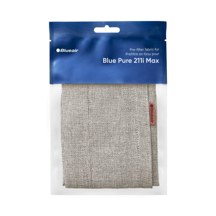 BLUEAIR Stoff Kalkstein (beige) 211i + Max Vorfilter, Beige