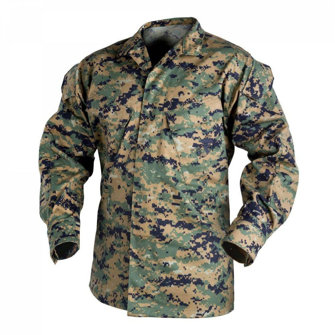 Helikon-Tex USMC Shirt - USMC Digital Woodland 3XL Us Woodland, 3XL Us Woodland