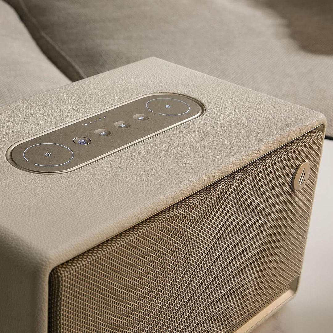 Edifier ES300 WLAN & Bluetooth Lautsprecher – 60W Hi-Res Audio, AirPlay 2, LDAC, 12h Akku, Multiroom