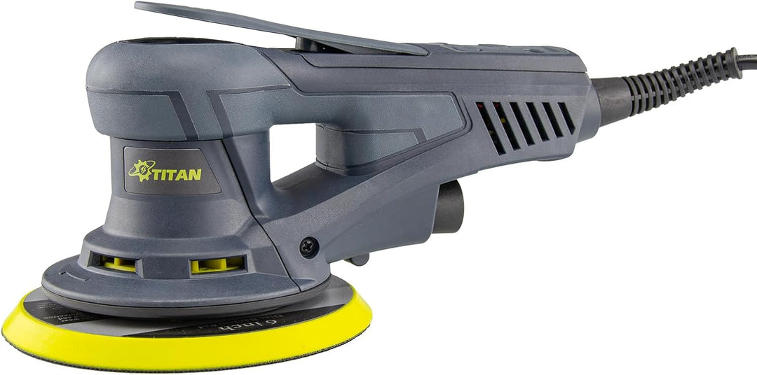 Titan Exzenterschleifer PESM EC-Motor brushless Starter Kit (PESM 3), PESM 3