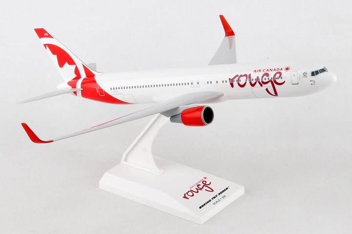 Daron Air Canada Skymarks Rouge 767-300 1/200, Kunststoff