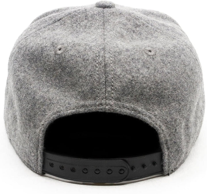 Bayerisches Snapback Cap Servus Verschiedene Grössen XL Hellgrau, XL Hellgrau