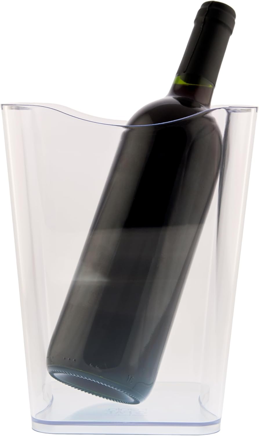 Koala 6233tt01 Sektkühler Acryl Transparent